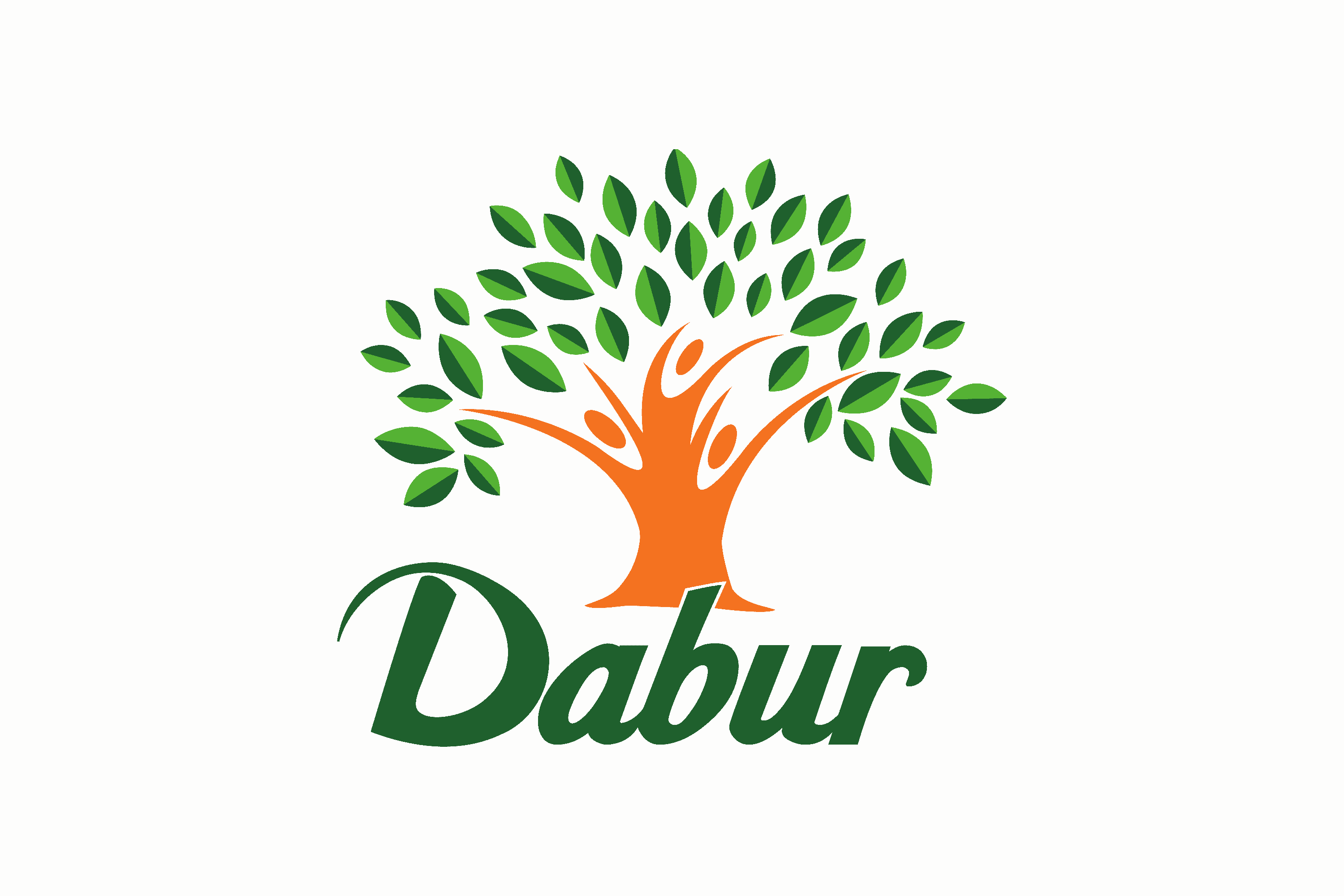 Logo of Dabur India